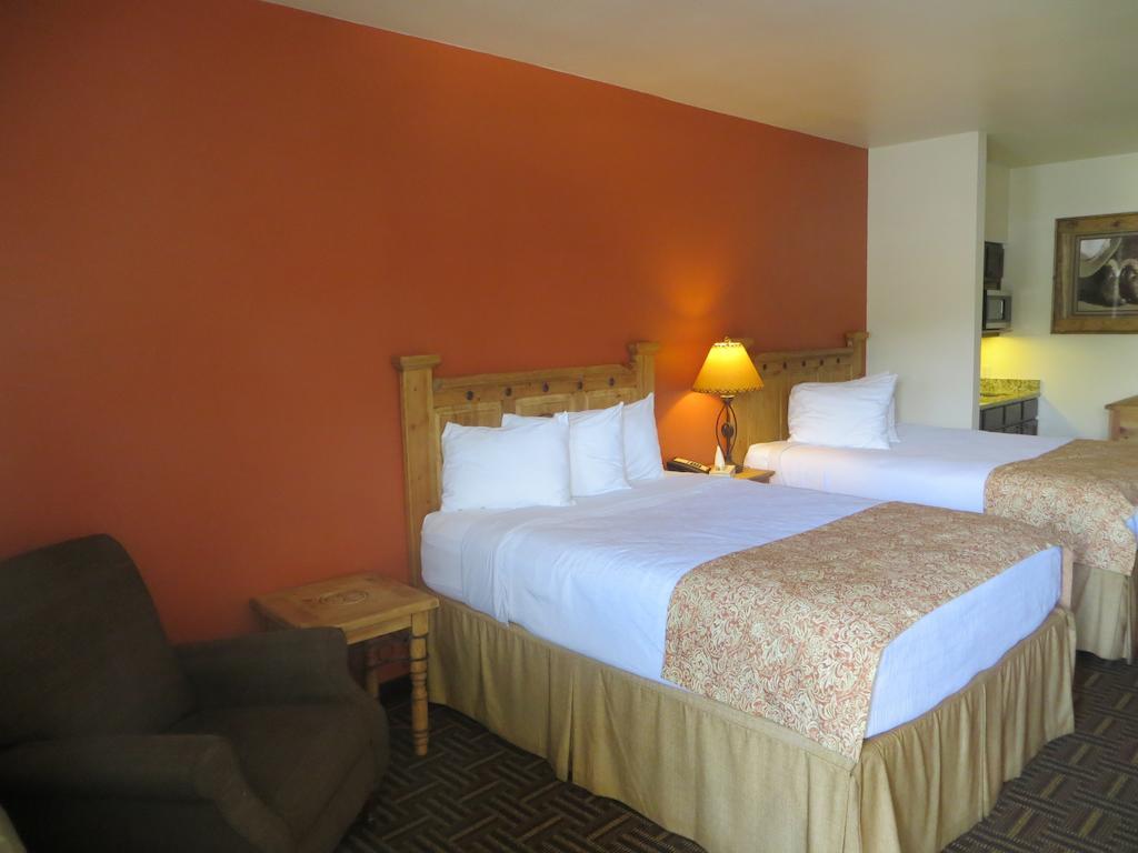 Hotel Texas Cuero Rum bild