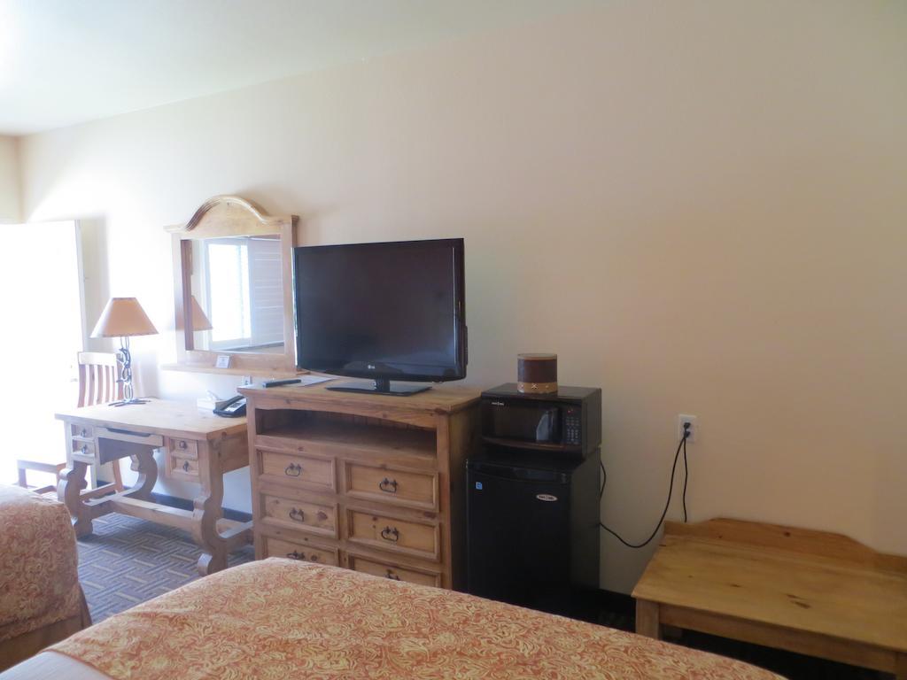 Hotel Texas Cuero Rum bild